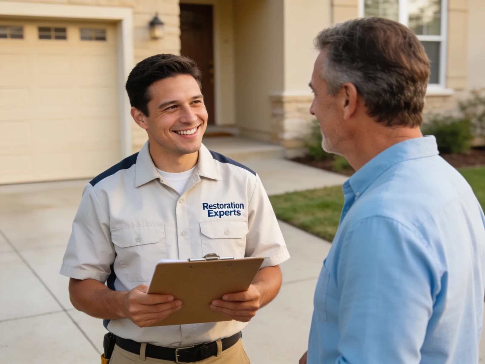 Water Damage Cleanup Huxford, AL FAQs